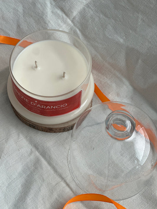 Candela in Cloche grande