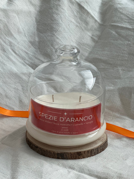 Candela in Cloche grande