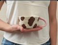 Tazza Cow