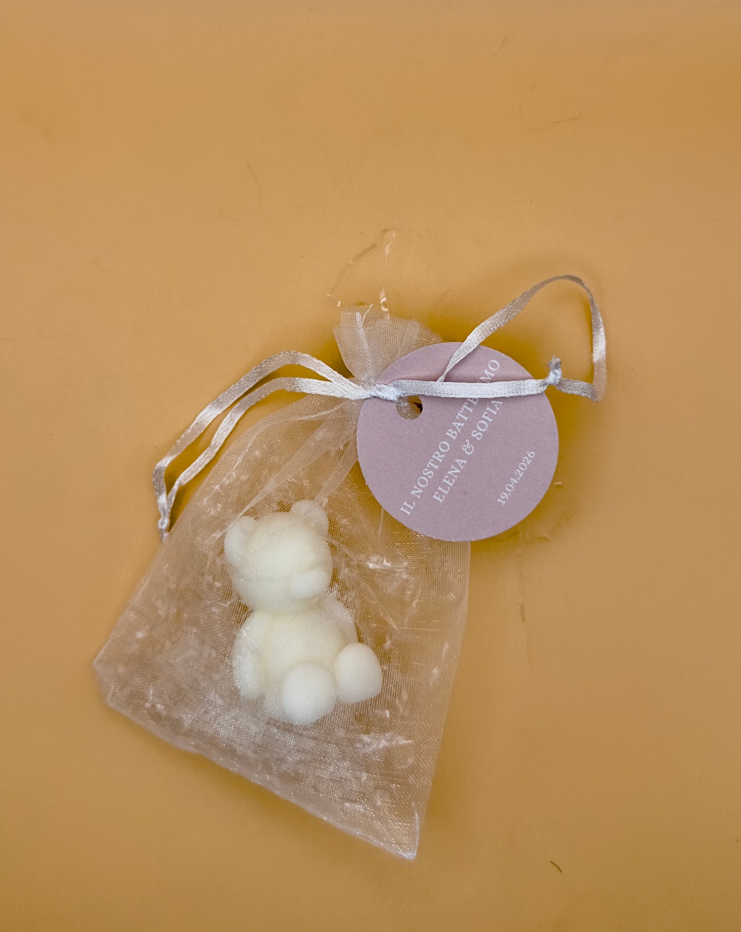 Sacchetto d’organza