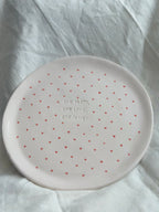 Piatto handmade