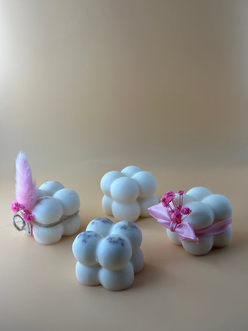 Bubble Candela-Profumatore