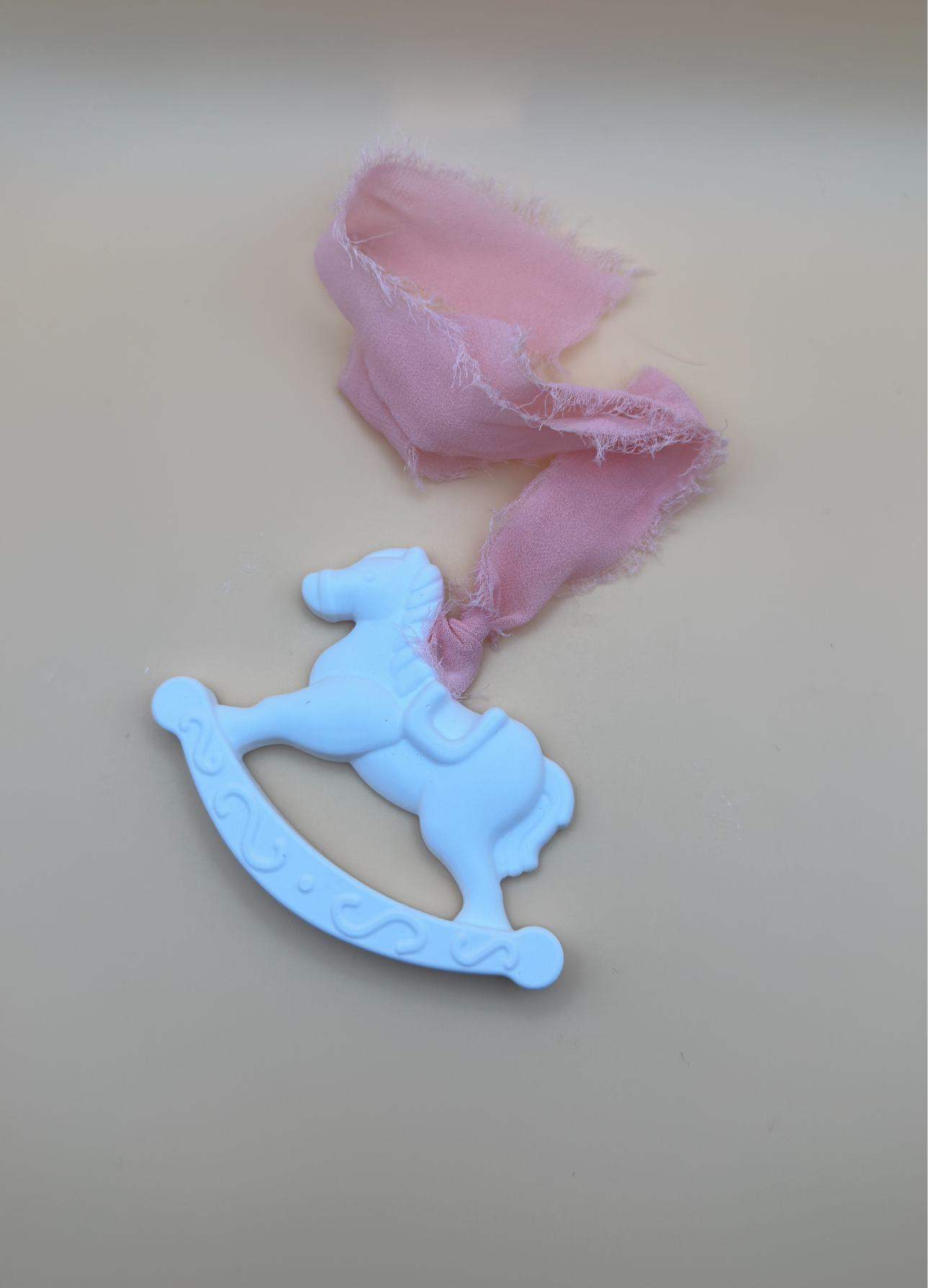 Cavallino in polvere di resina/ cera di soia