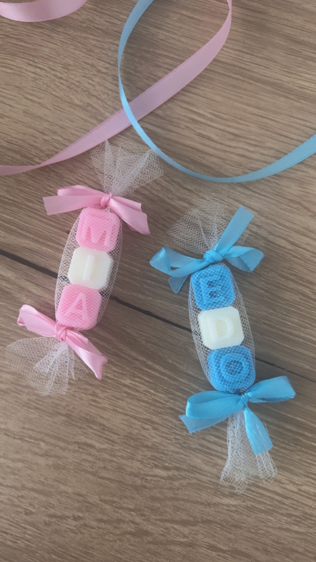 Caramella personalizzata con nome