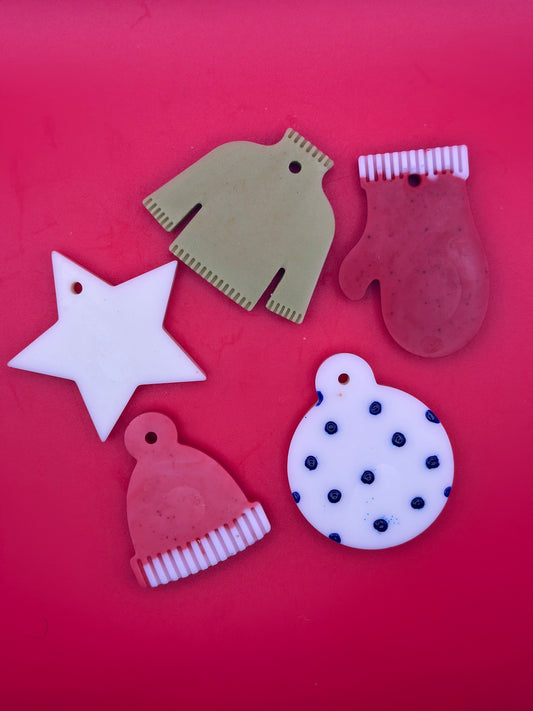 Tart profumate Natalizie