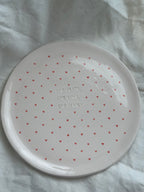 Piatto handmade