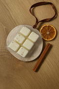 Wax melt a cubetti