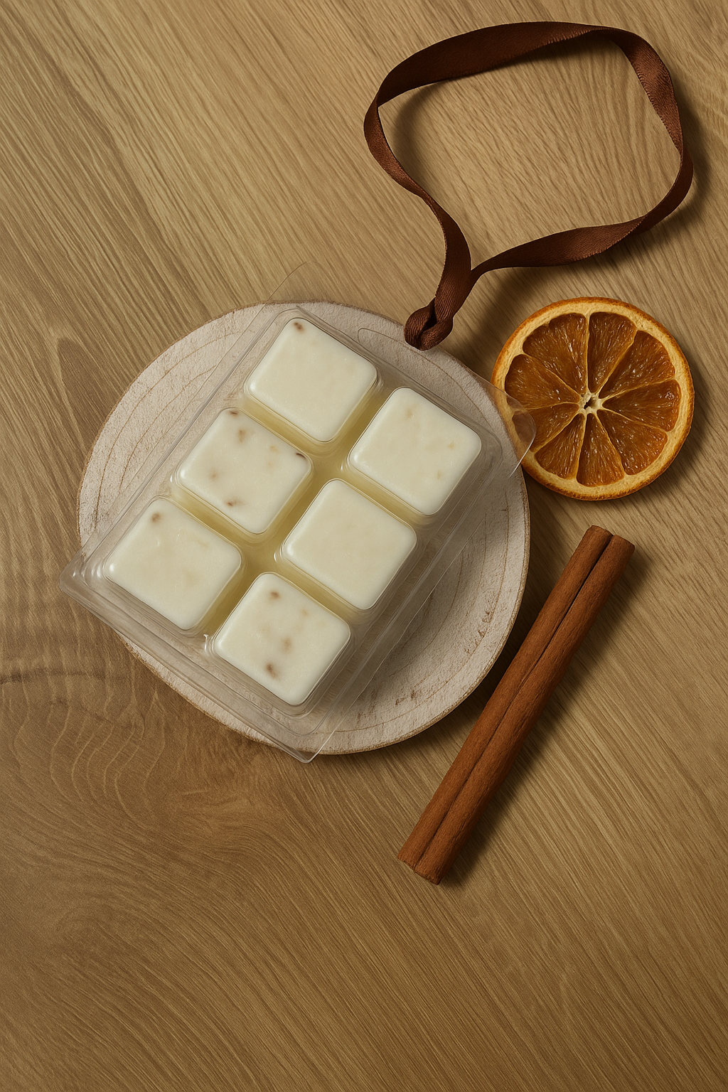 Wax melt a cubetti
