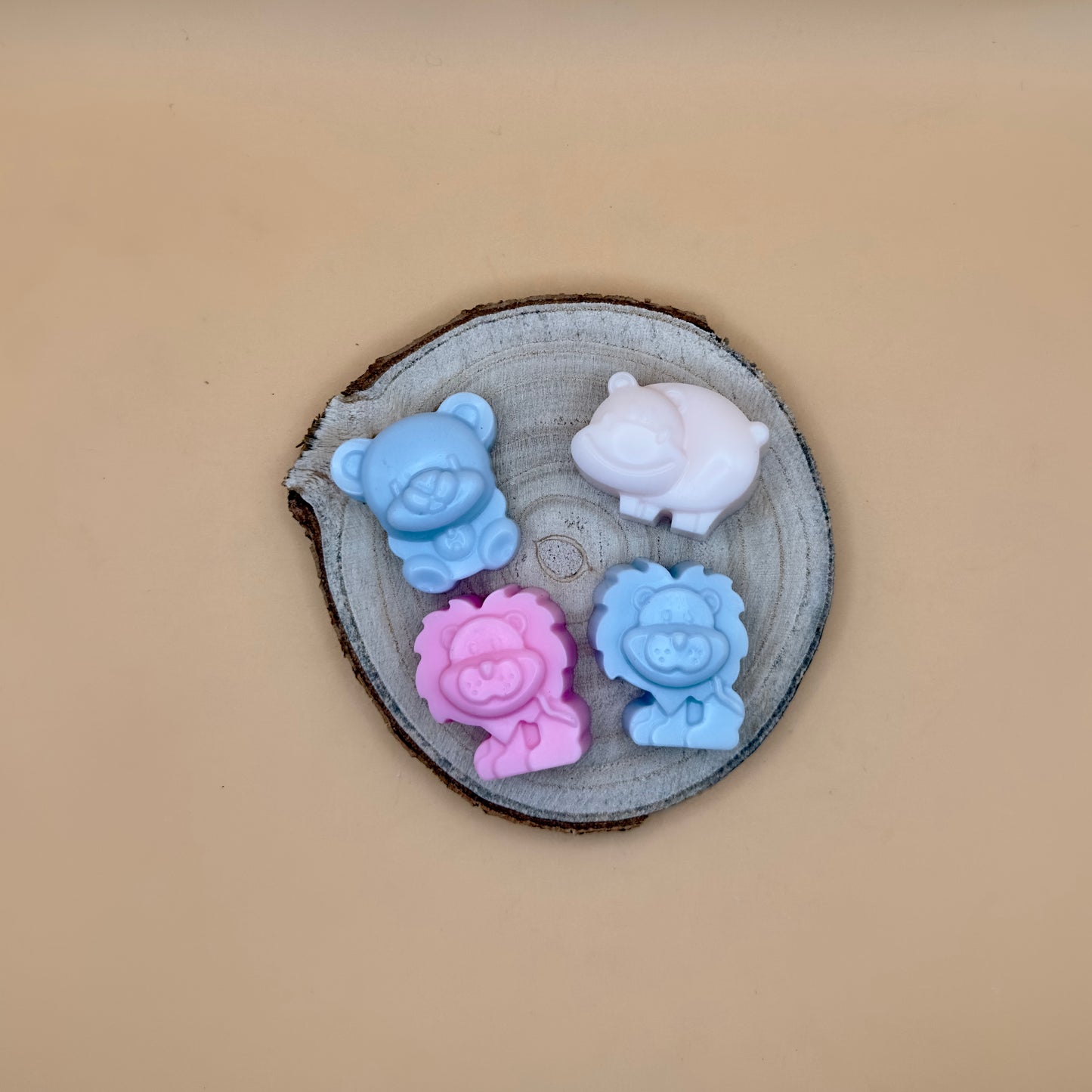 Segnaposto profumati – soggetti assortiti