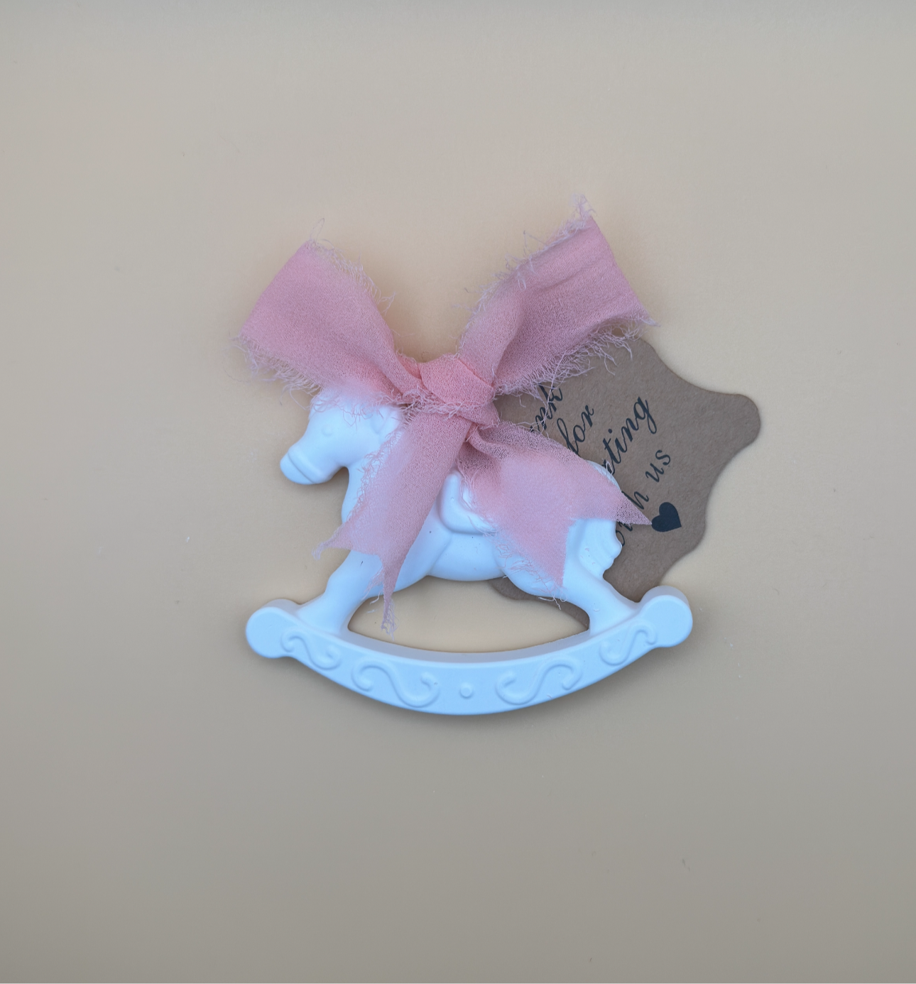 Cavallino in polvere di resina/ cera di soia