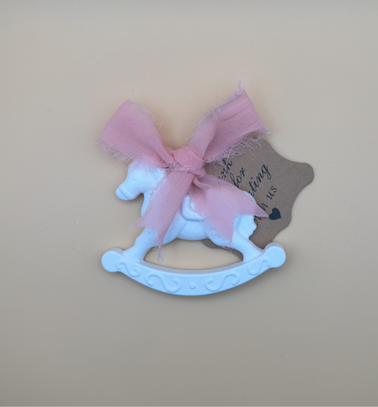 Cavallino in polvere di resina/ cera di soia