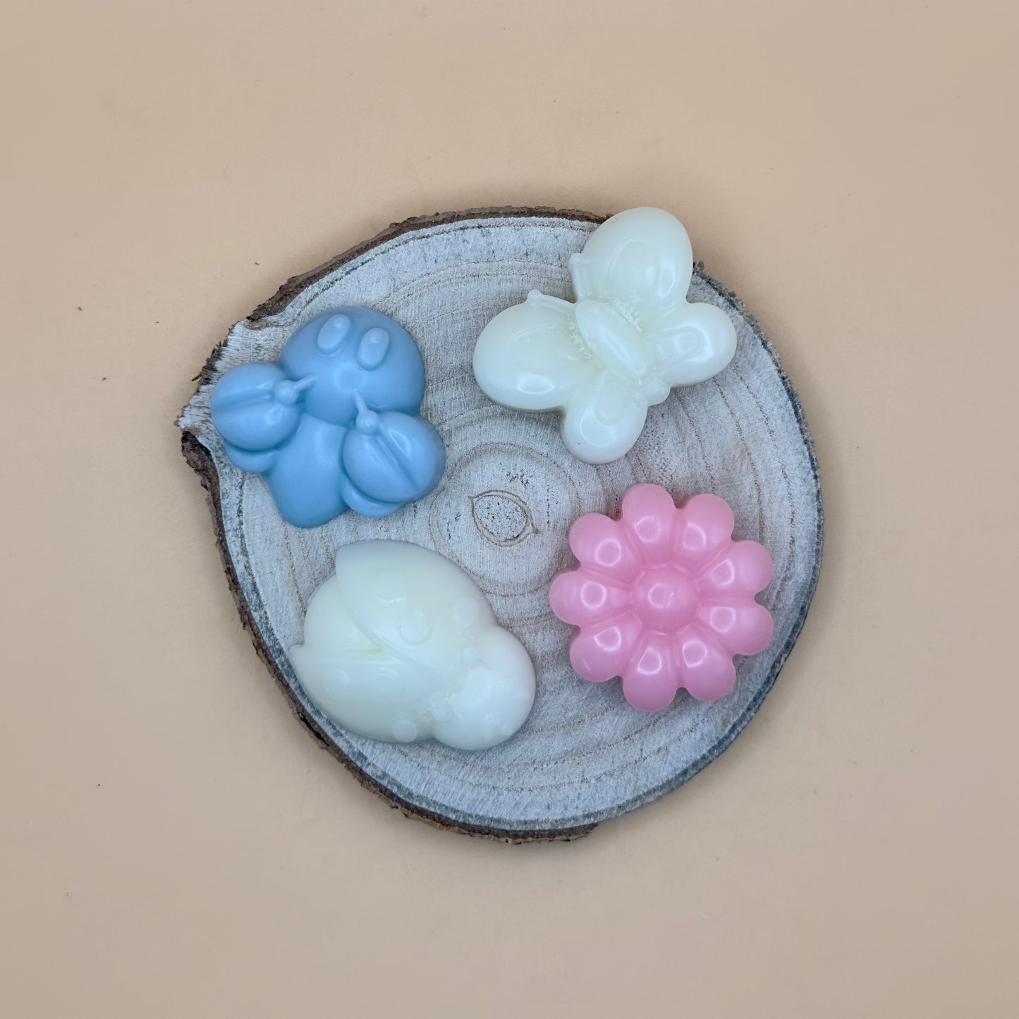 Segnaposto profumati – soggetti assortiti