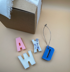 Lettere profumate