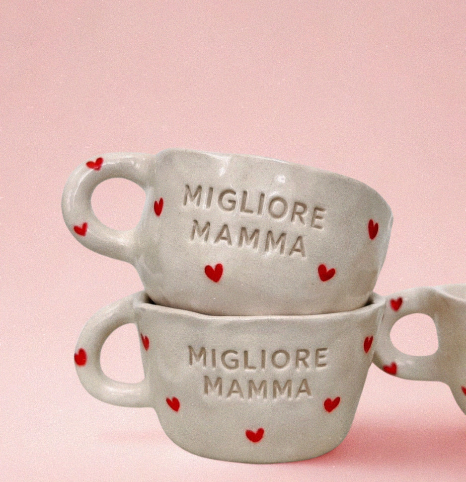 Tazza personalizzata festa della mamma