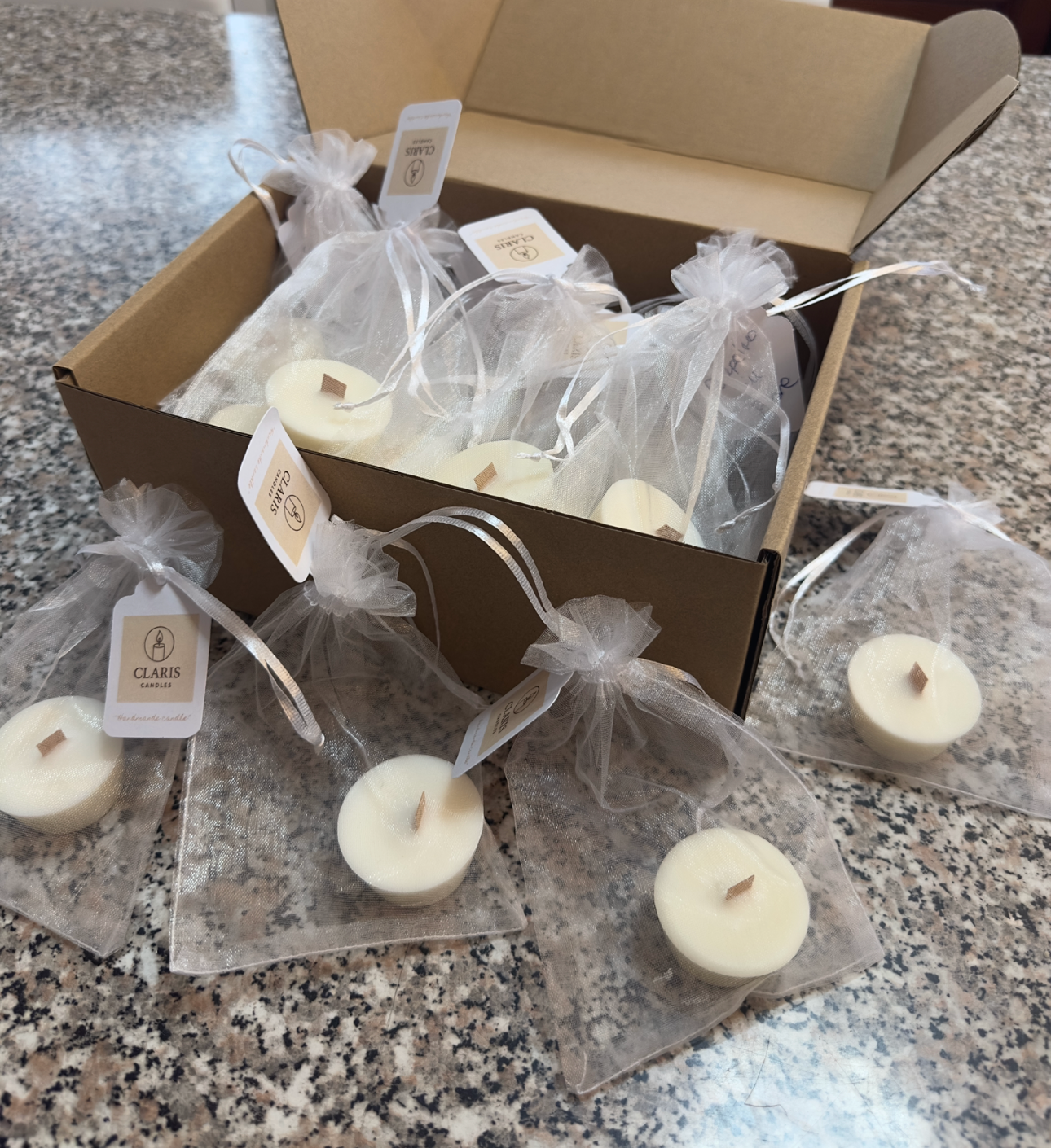 Box fragranze