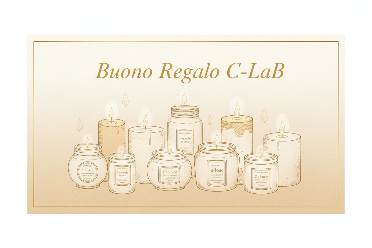 Buono regalo C-LaB